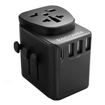 شارژر دیواری راو پاور مدل RP-PC099
